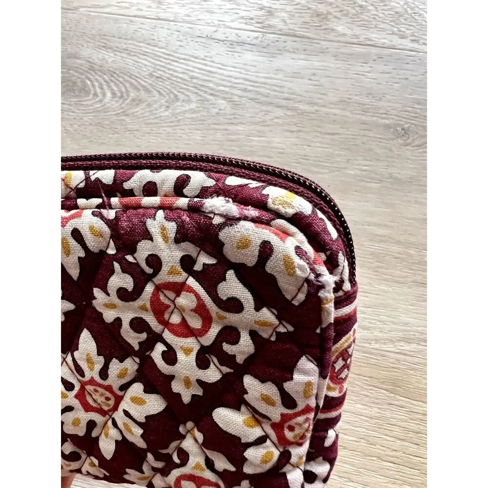 Vera Bradley Medallion Wallet & Checkbook Cover